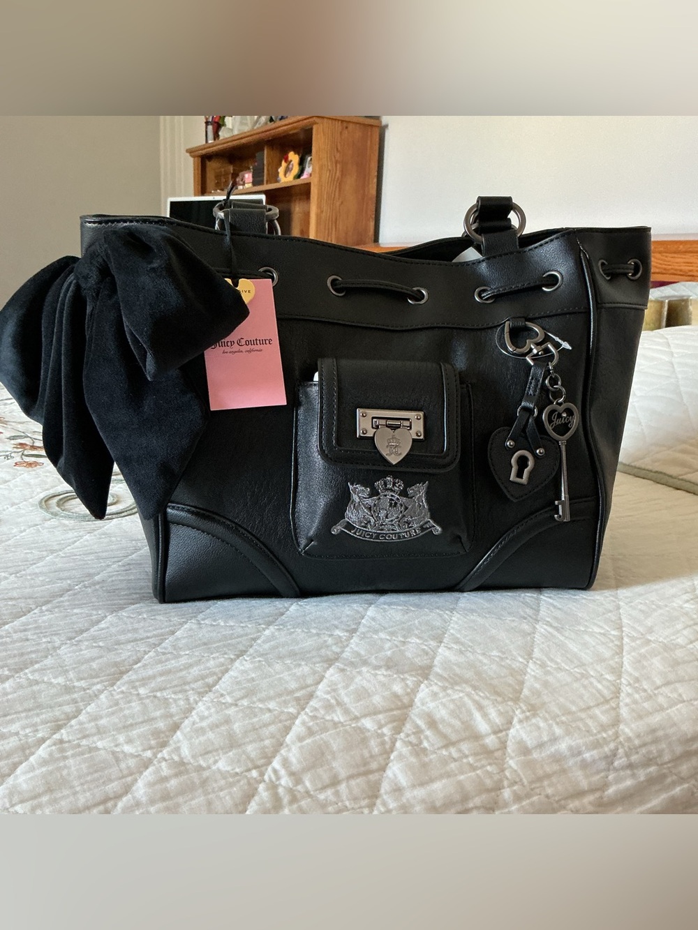 Juicy couture daydreamer bag